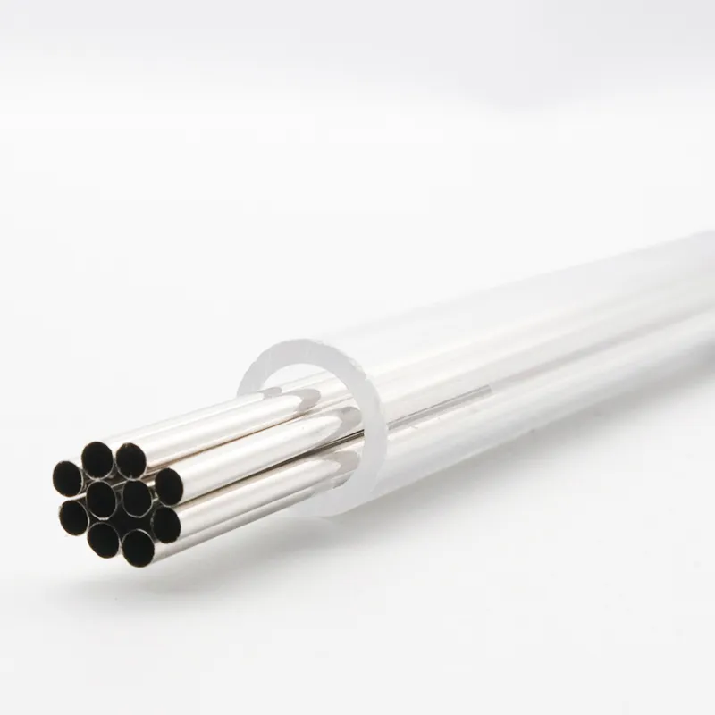 Platinum-Iridium Alloy Tube