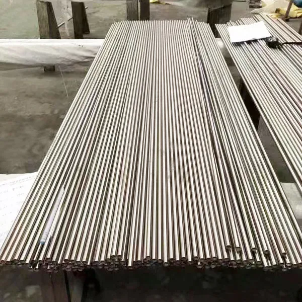 Cobalt-Chromium Alloy Tube